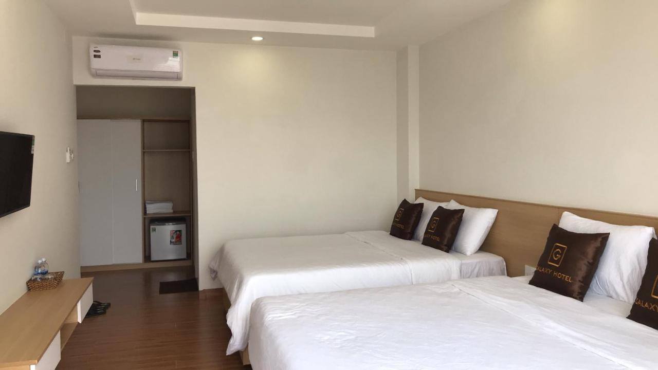 银河酒店 归仁 外观 照片
