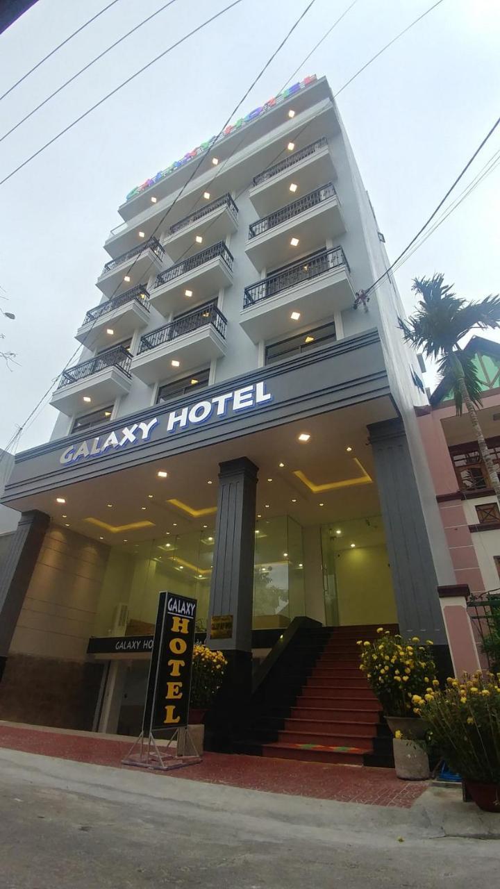银河酒店 归仁 外观 照片